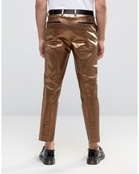 Pantalon tabac Asos