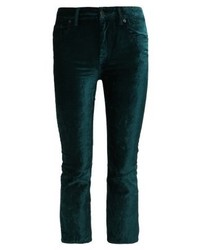 Pantalon vert foncé Free People