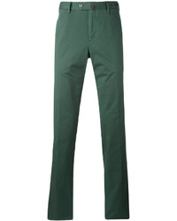 Pantalon vert foncé Pt01