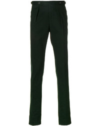 Pantalon vert foncé Pt01