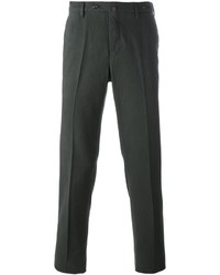 Pantalon vert foncé Pt01