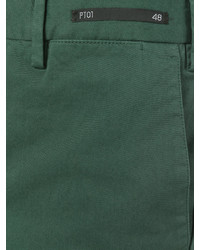 Pantalon vert foncé Pt01