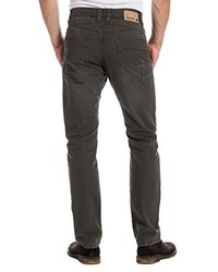 Pantalon vert foncé Timezone