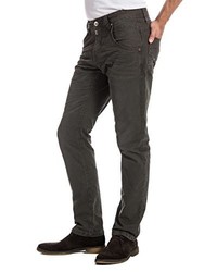 Pantalon vert foncé Timezone