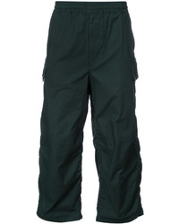 Pantalon vert foncé Undercover