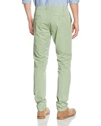 Pantalon vert menthe Benetton