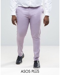 Pantalon violet clair Asos