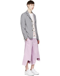 Pantalon violet clair Comme des Garcons