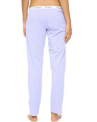 Pantalon violet clair Calvin Klein Underwear