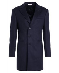 Pardessus bleu marine Armani Collezioni