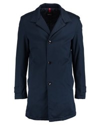 Pardessus bleu marine Strellson