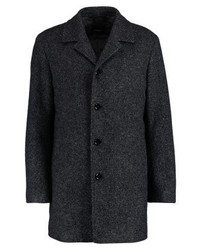 Pardessus bleu marine Strellson