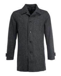 Pardessus gris foncé Pier One