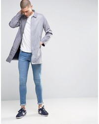 Pardessus gris Ellesse