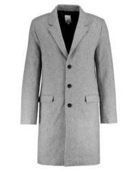 Pardessus gris Lindbergh