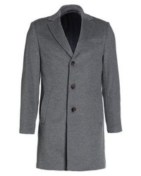 Pardessus gris Sand Copenhagen
