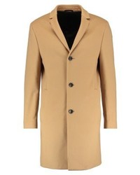 Pardessus marron clair Calvin Klein