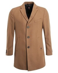 Pardessus marron clair