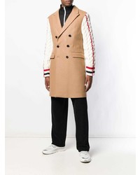Pardessus marron clair Lc23