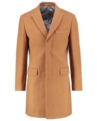 Pardessus marron clair Pier One