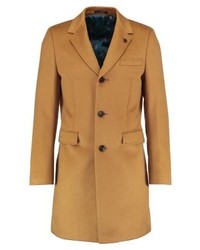 Pardessus marron clair Ted Baker