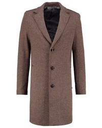 Pardessus marron Pier One