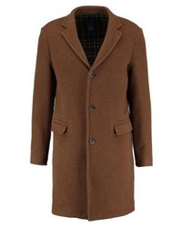 Pardessus marron Sisley