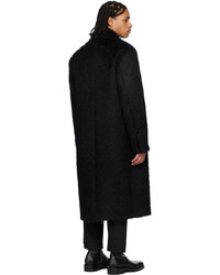 Pardessus noir Jil Sander