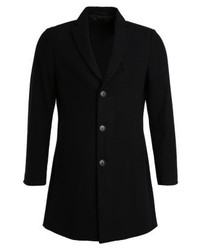 Pardessus noir Esprit
