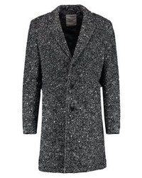 Pardessus noir Jack & Jones