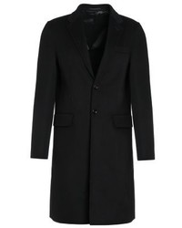 Pardessus noir Joseph
