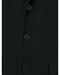 Pardessus noir Givenchy