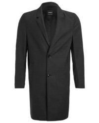 Pardessus noir Strellson