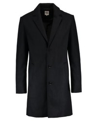 Pardessus noir Zalando Essentials
