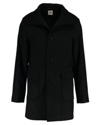 Pardessus noir Zalando Essentials