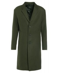 Pardessus olive Bruuns Bazaar