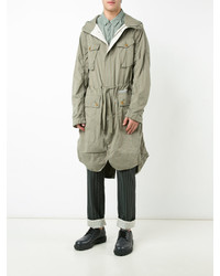 Pardessus olive Undercover