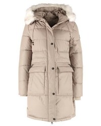 Parka beige Covert Overt