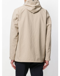 Parka beige Herno