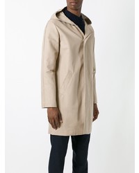 Parka beige A.P.C.