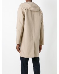 Parka beige A.P.C.