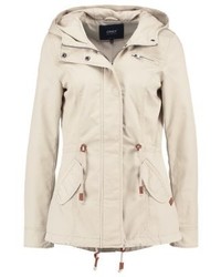 Parka beige Only