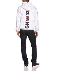 Parka blanche Geographical Norway