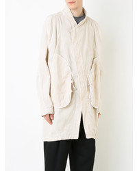 Parka blanche Abasi Rosborough