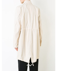 Parka blanche Abasi Rosborough