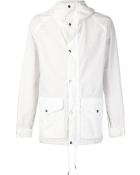 Parka blanche