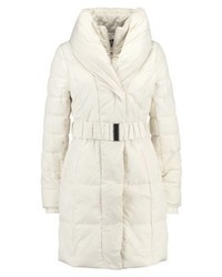 Parka blanche Wallis