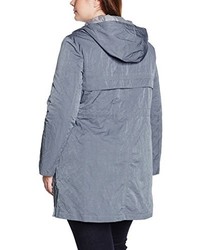 Parka bleu clair Samoon