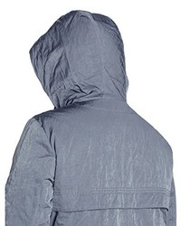 Parka bleu clair Samoon