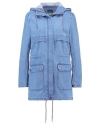 Parka bleu clair TWINTIP